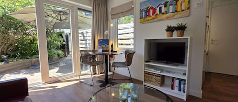 Ferienhaus | Wohnzimmer