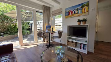 Ferienhaus | Wohnzimmer