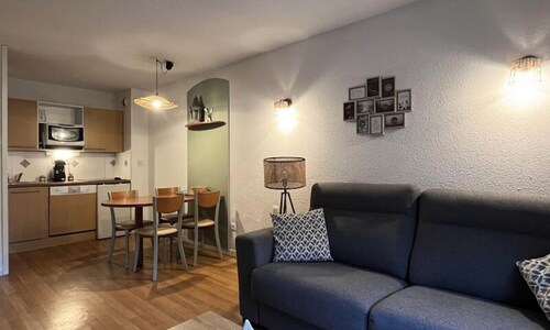 2-room Apartment for 4 People - Comfort