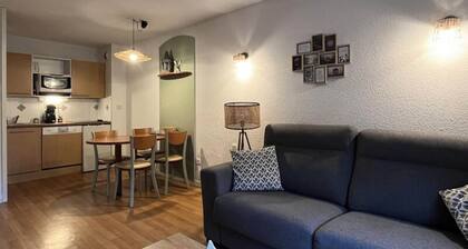 2-room Apartment for 4 People - Comfort