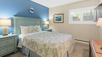 5 bedrooms, iron/ironing board, free WiFi, bed sheets