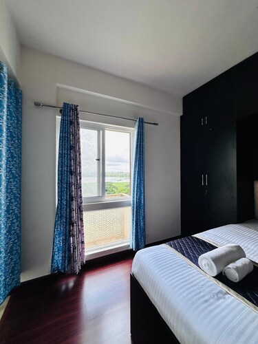 Pearl Home  3-bedroom luxury & Family friendly apartment in Mysuru