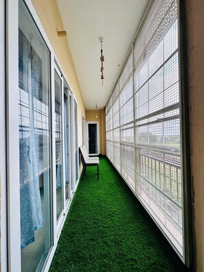 Interior - Pearl Home 3-bedroom luxury & Family friendly apartment Mysore (Mysuru)