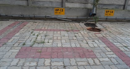 Pearl Home 3-bedroom luxury & Family friendly apartment Mysore