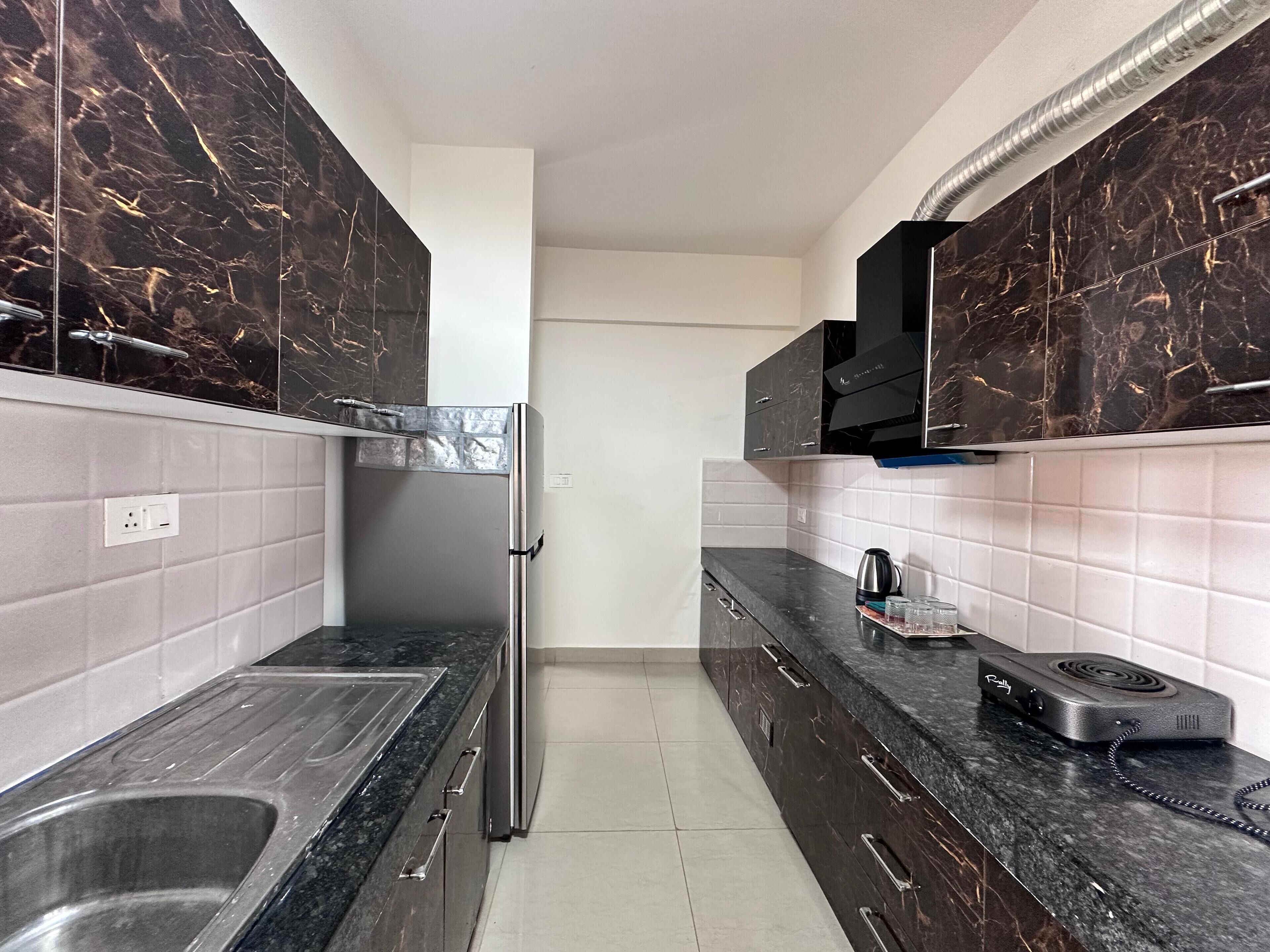 雪櫃、焗爐、爐具、洗碗機