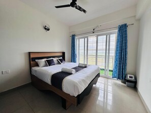 3 多间卧室、熨斗/熨衣板、WiFi