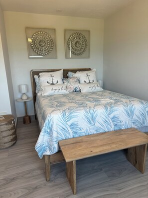 Iron/ironing board, WiFi, bed sheets - Brand new, comfortable & spacious apartment with stunning ocean view & sunsets!! (Rincón)