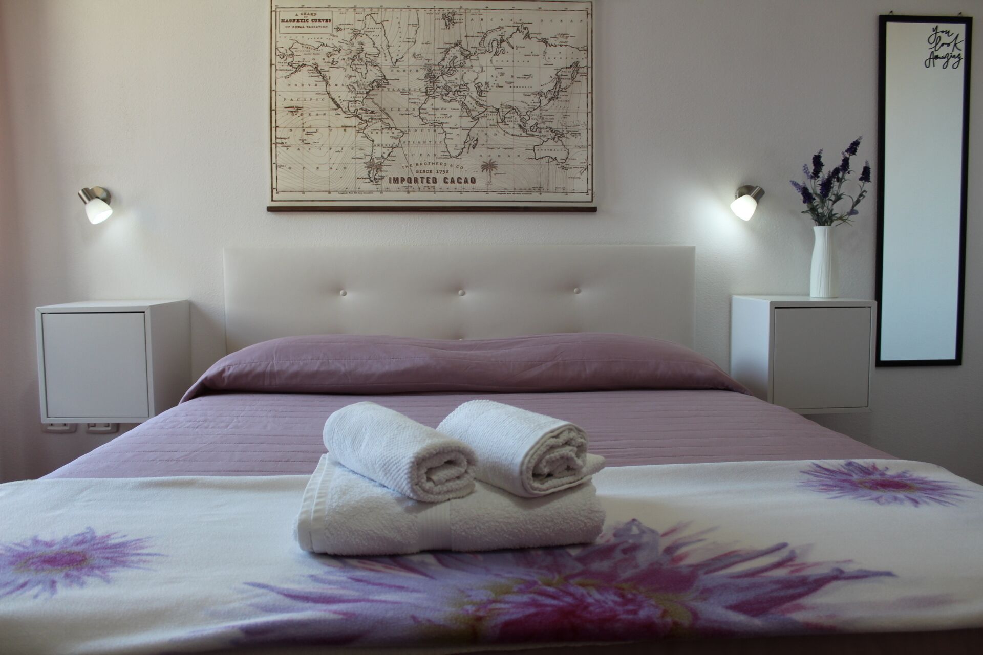 1 habitación, wifi y ropa de cama 