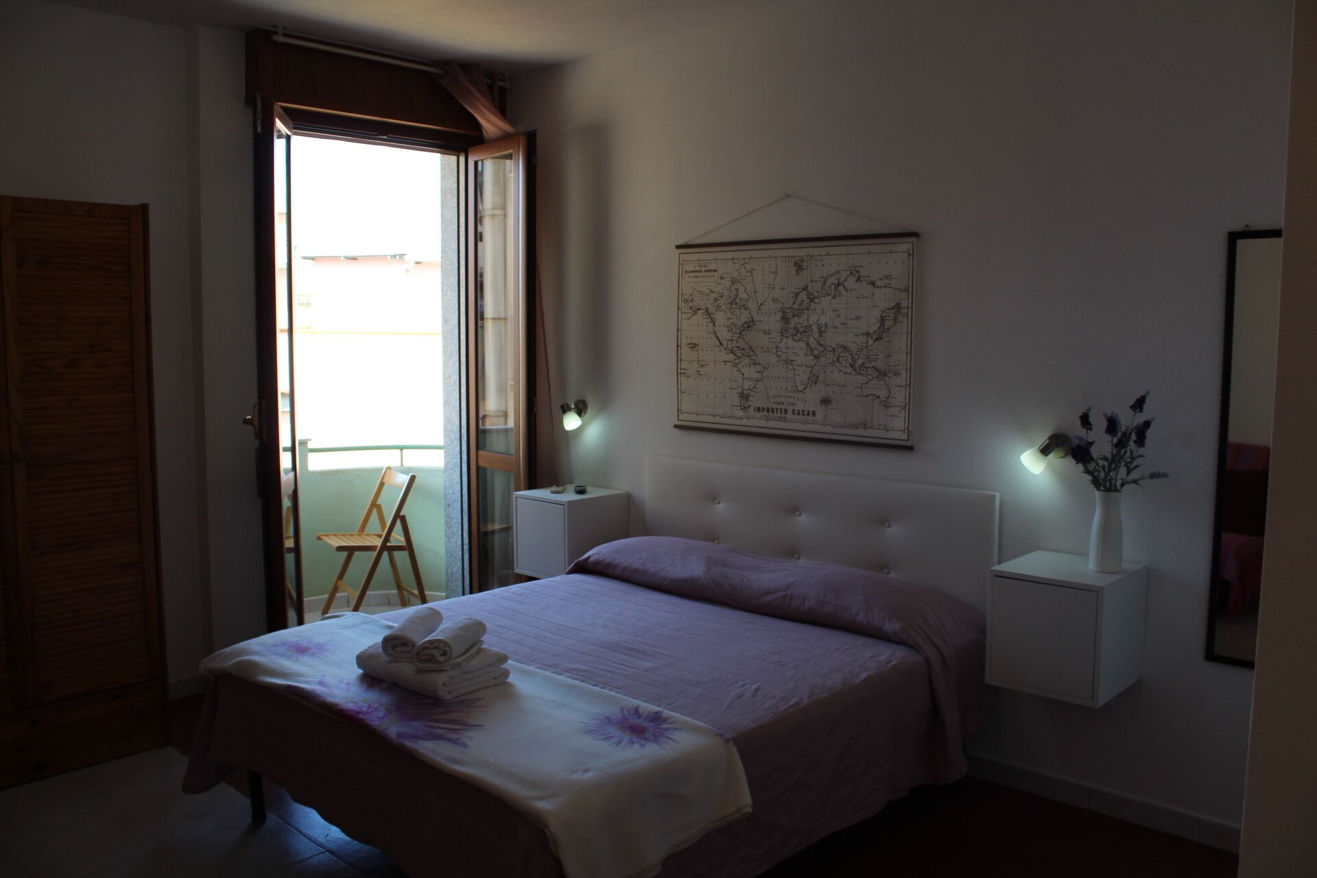 1 habitación, wifi y ropa de cama 