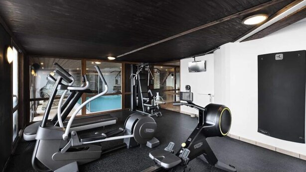 Fitnesscenter