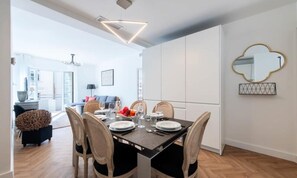 Dining - Apartment in Cannes Near Croisette Beach (Cannes)