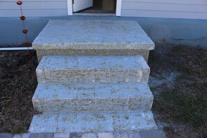 Detalle del exterior