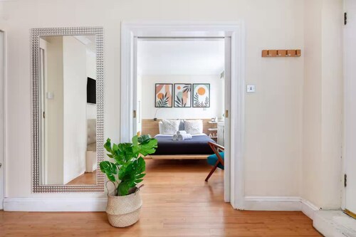 Inconic 1BR in Notting Hill • 8 mins to Hyde Park