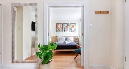 Inconic 1BR in Notting Hill • 8 mins to Hyde Park