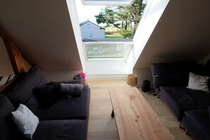 TV, books - NEW!!!    SEA VIEW with direct beach access at 110 m (Pénestin)