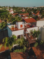 Superior Double Room, Balcony, Garden View | View from room