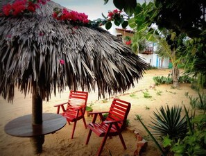 Property entrance - Pousada Atlantis (Jijoca de Jericoacoara)