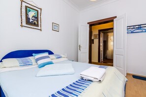 Apartment | 2 Schlafzimmer, Bettwäsche