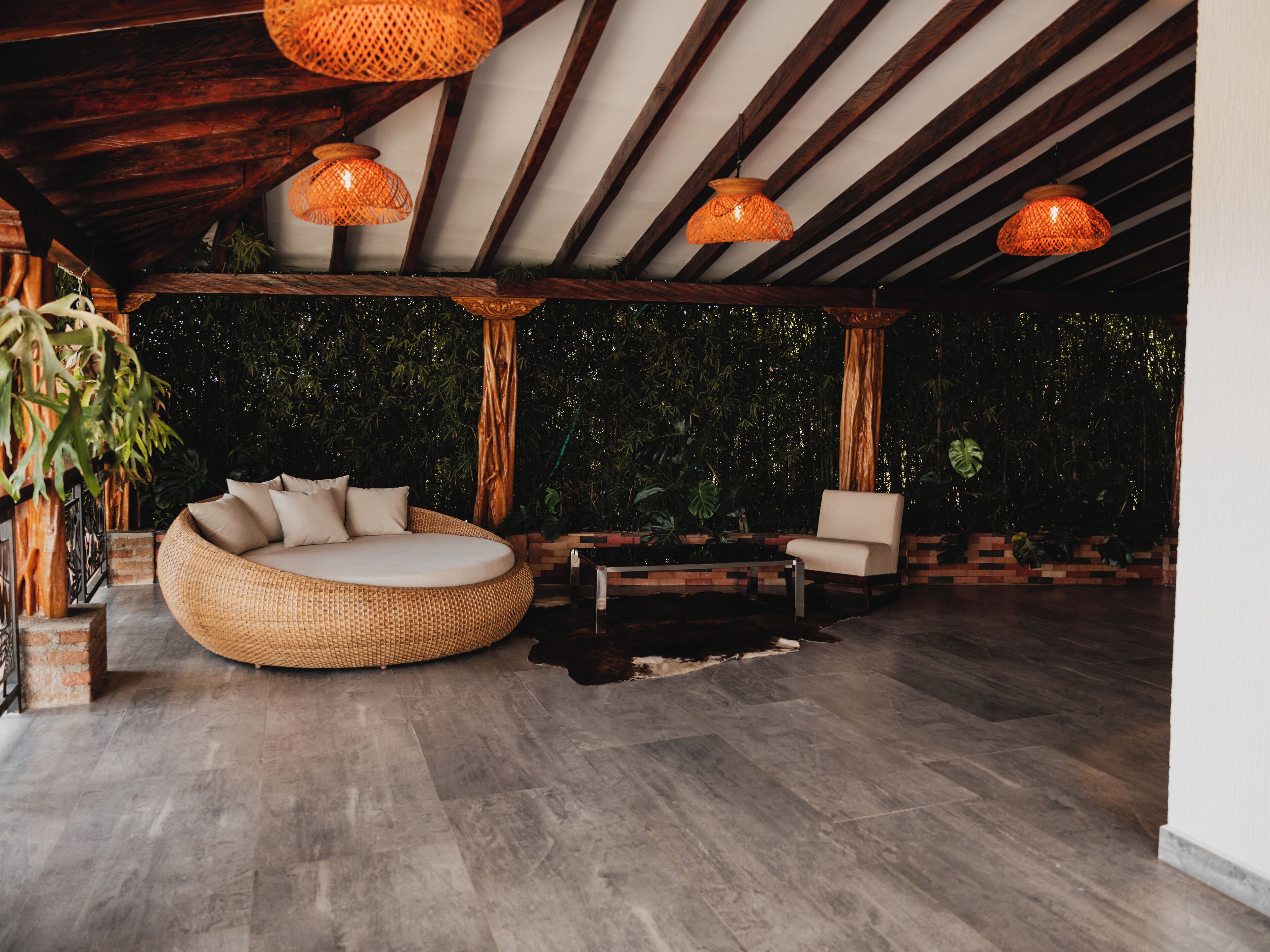 50-inch flat-screen TV with digital channels