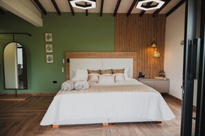 Junior Suite, Balcony, Mountain View | View from room - Hotel Antara Resort (Alcalá)