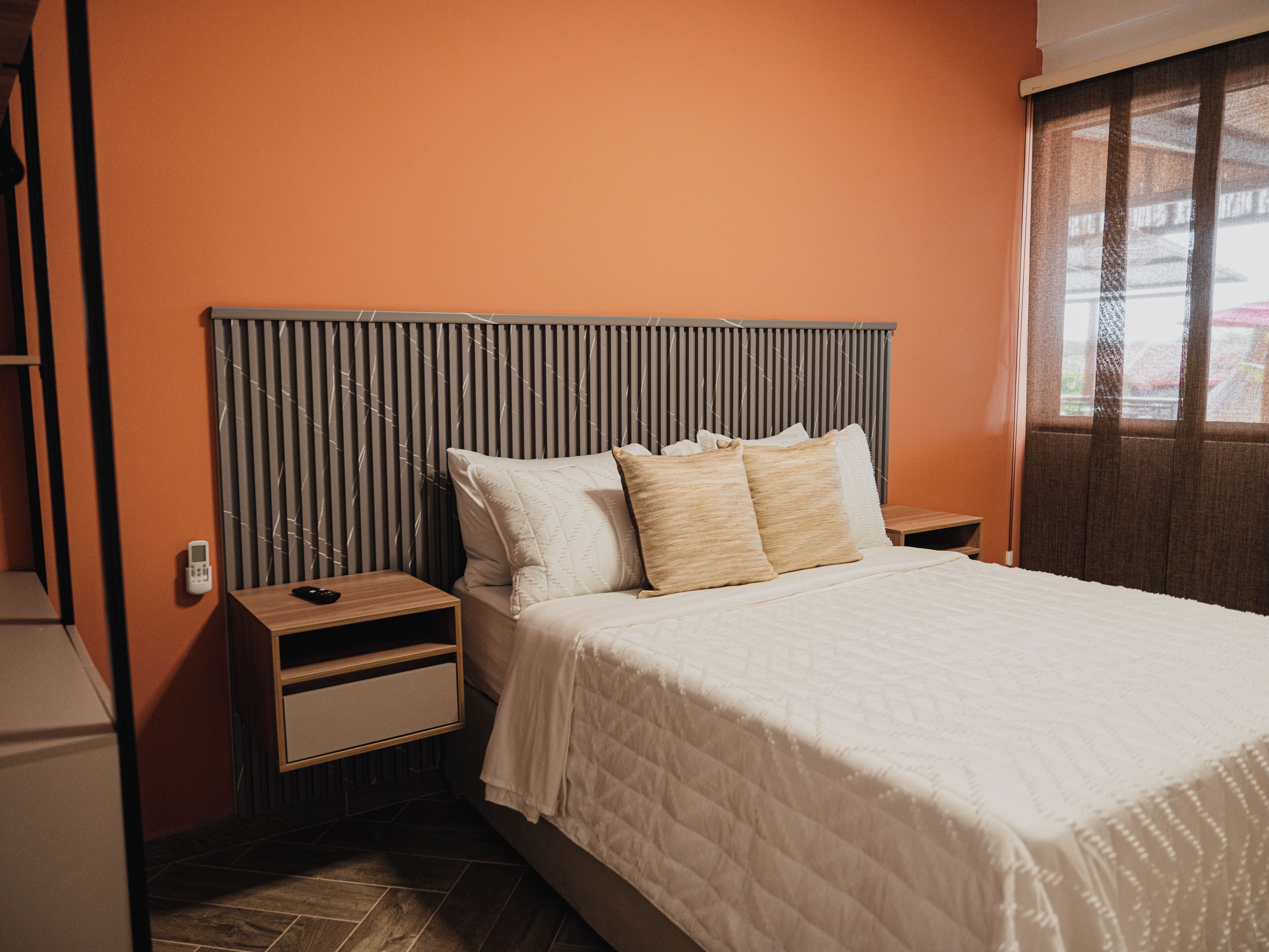 Standard Double Room | Premium bedding, WiFi (free), individually decorated, bed sheets