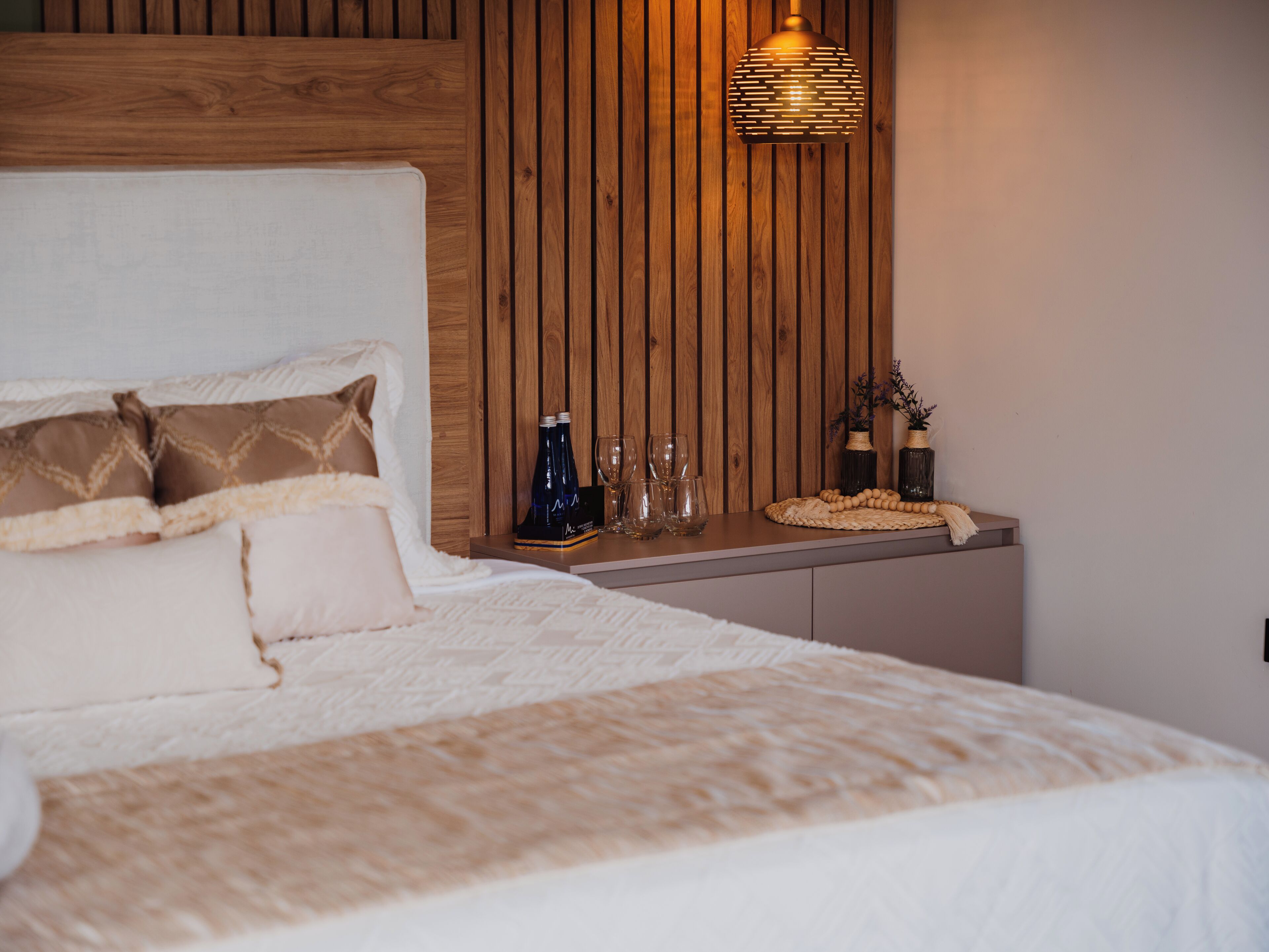 普通套房, 陽台, 山景 | 高級寢具、獨特裝潢、免費無線上網、床單