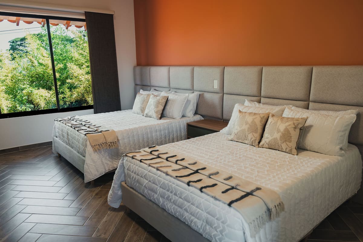 Standard Twin Room, Air conditioning | Premium bedding, WiFi (free), individually decorated, bed sheets