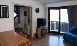Living area - 2 Rooms, Sleeps 6 (Les Orres)