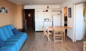 Living area - 2 Rooms, Sleeps 6 (Les Orres)