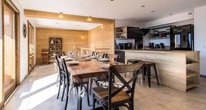 Sylodges 102 - Spacious Apartment for 8 People