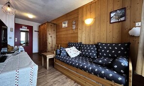 Living area - Residence LE Cervin Ndeg201 (La Plagne-Tarentaise)