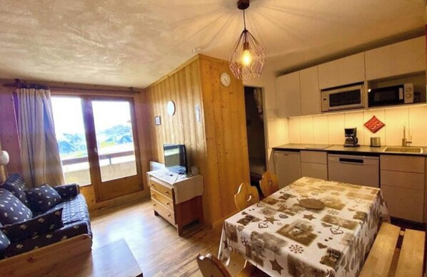 Interior - Residence LE Cervin Ndeg201 (La Plagne-Tarentaise)