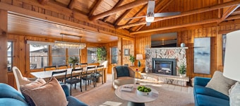 Lake Ann Waterfront | Family, Pet Friendly/Walk to Downtown