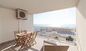 Outdoor dining - Apt. Canet al Mar 11-d (Canet de Berenguer)