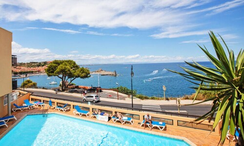 Apartment in Collioure With Sea Views