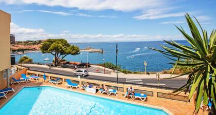 Apartment in Collioure With Sea Views