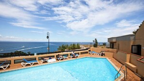Pool - Apartment in Collioure With Sea Views (Collioure)