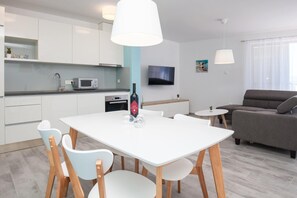 Apartamento | Parte interna