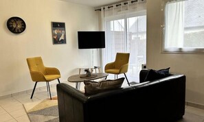 リビング エリア