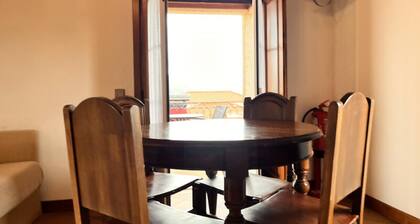 Nomad's Country - Cimo de Vila The Valley Terrace