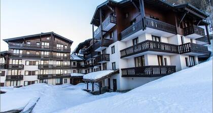 Charming 4-room Apartment Next to the Slopes