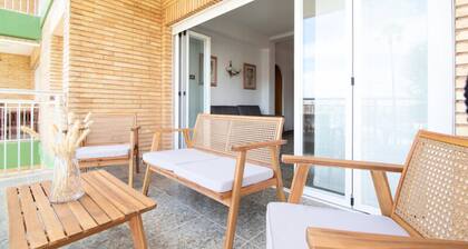 Apt. Oikos Arroz y Tartana