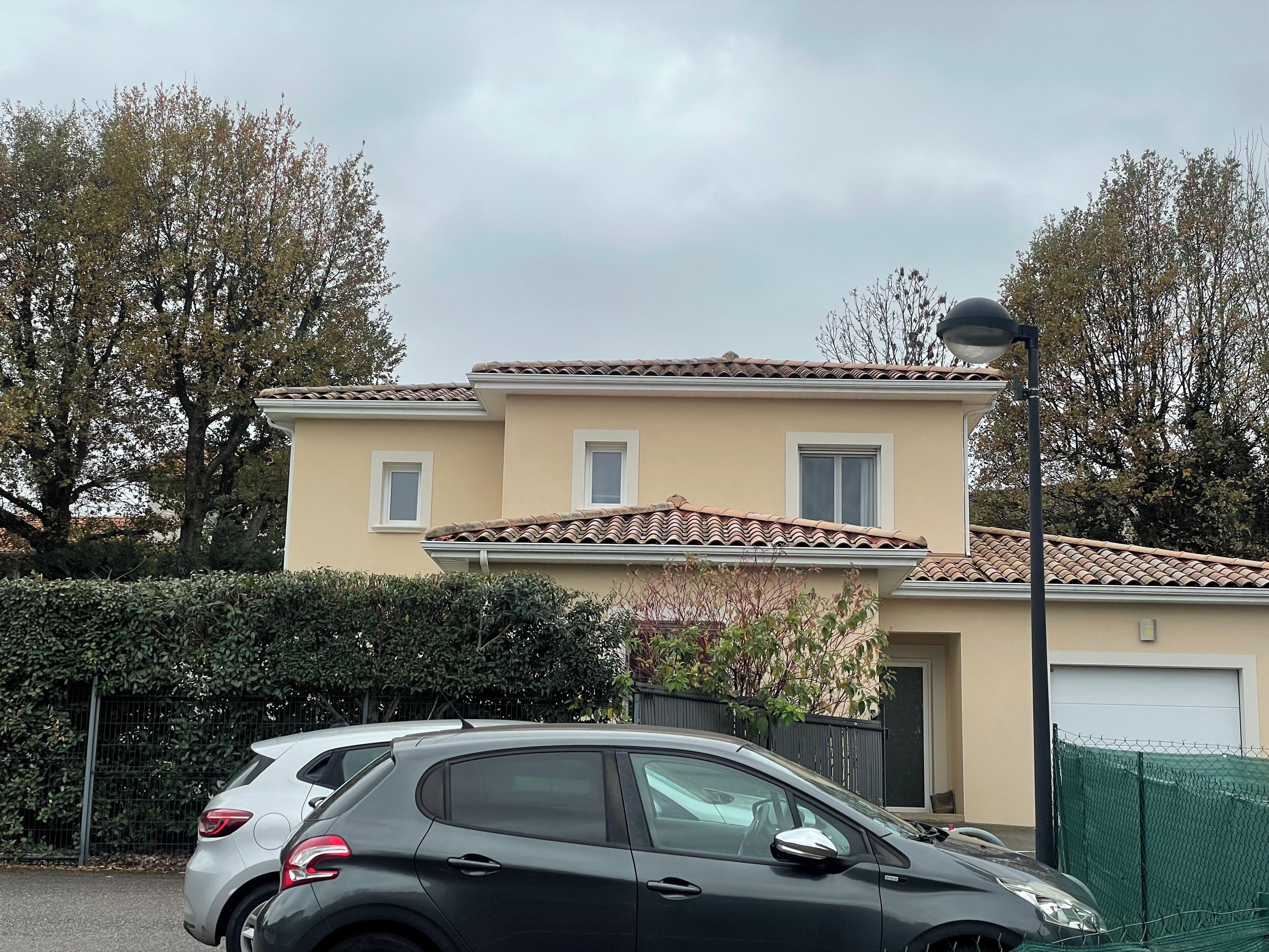 Extérieur