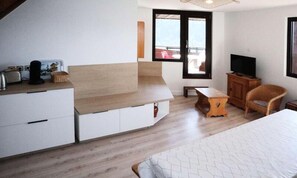 Room - Residence LE Cairn - Duplex Apartment for 10 People (Les Orres)
