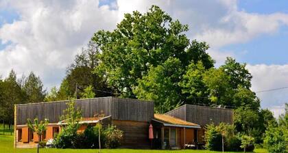 Longere-style House, 3 Rooms, Sleeps 5/6