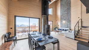 Unclassified image, 3 of 3, button - Apartment in Alpe D'huez With Ski Access (Huez)