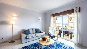 Living area - Apartments for 4 People (Lagos)