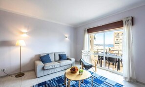 Living area - Apartments for 4 People (Lagos)