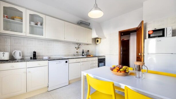 Private kitchen - Apartments for 4 People (Lagos)