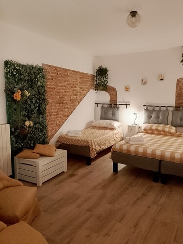 Three-bed vacation home in the city of the Leaning Tower